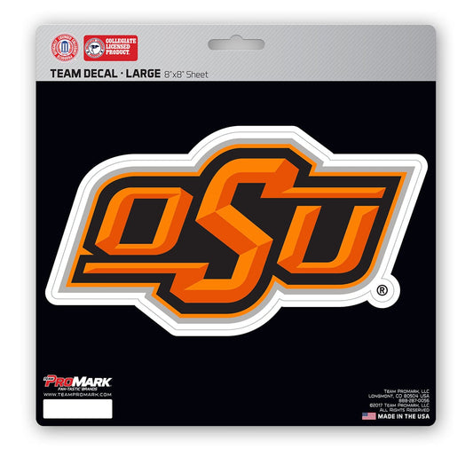 Oklahoma State Cowboys Large Decal Sticker - Oklahoma State