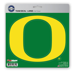 Oregon Ducks Large Decal Sticker