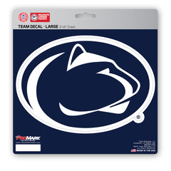 Penn State Nittany Lions Large Decal Sticker