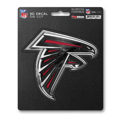 Atlanta Falcons 3D Decal Sticker - Atlanta Falcons