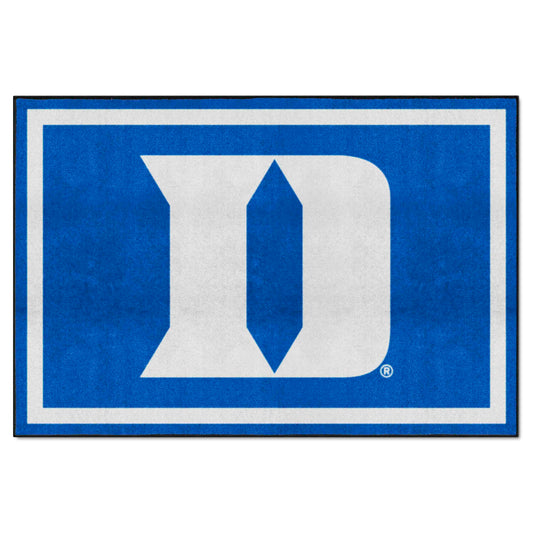 Duke Blue Devils 5ft. x 8 ft. Plush Area Rug