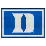 Duke Blue Devils 5ft. x 8 ft. Plush Area Rug