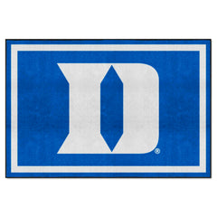 Duke Blue Devils 5ft. x 8 ft. Plush Area Rug