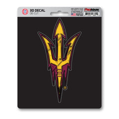 Arizona State Sun Devils 3D Decal Sticker