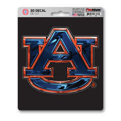 Auburn Tigers 3D Decal Sticker