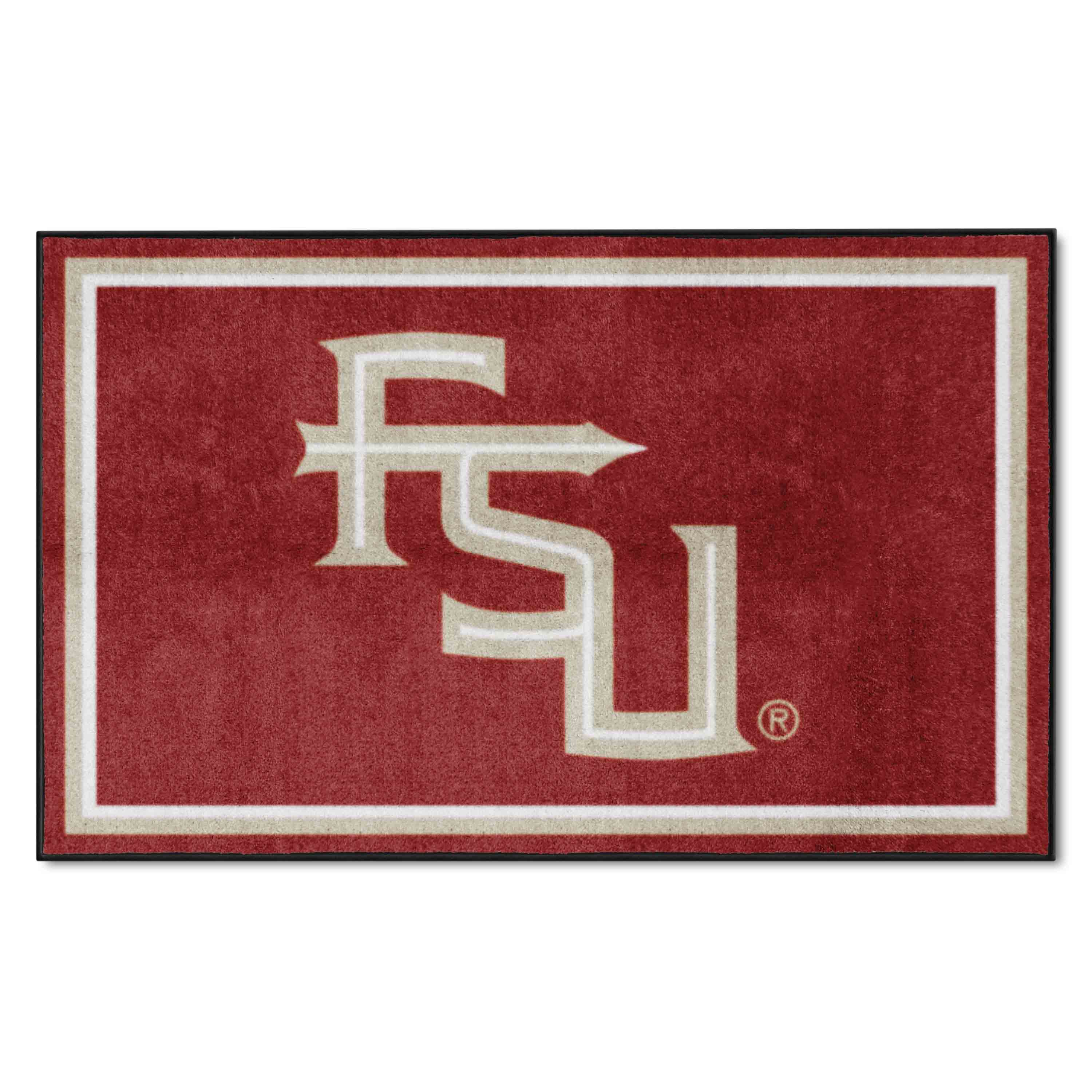 Florida State Seminoles 4ft. x 6ft. Plush Area Rug