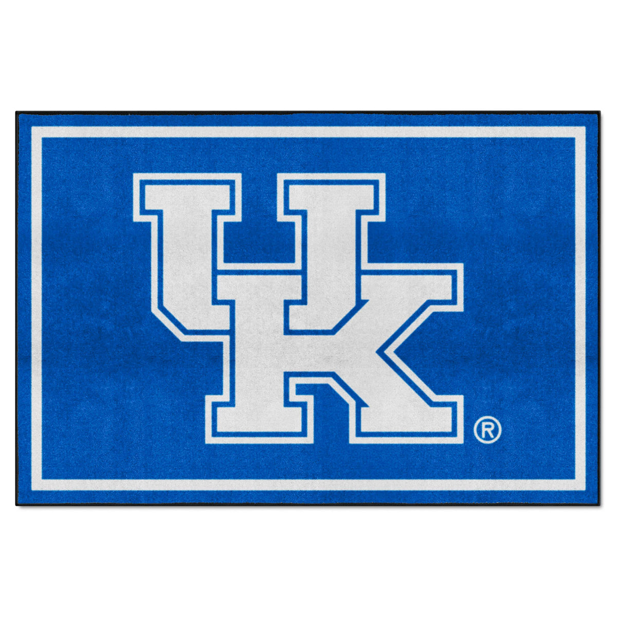 Kentucky Wildcats 5ft. x 8 ft. Plush Area Rug