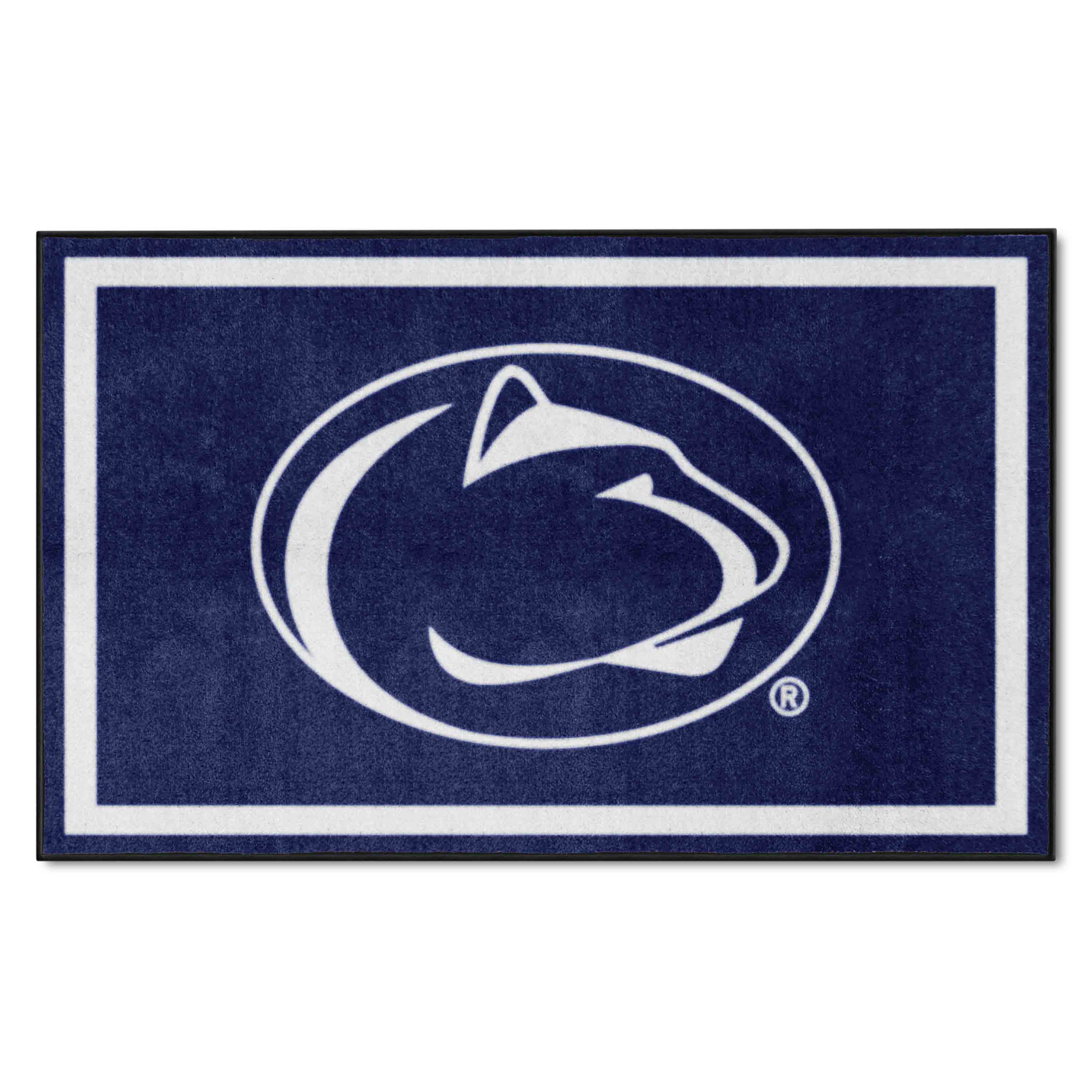 Penn State Nittany Lions 4ft. x 6ft. Plush Area Rug