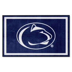 Penn State Nittany Lions 4ft. x 6ft. Plush Area Rug