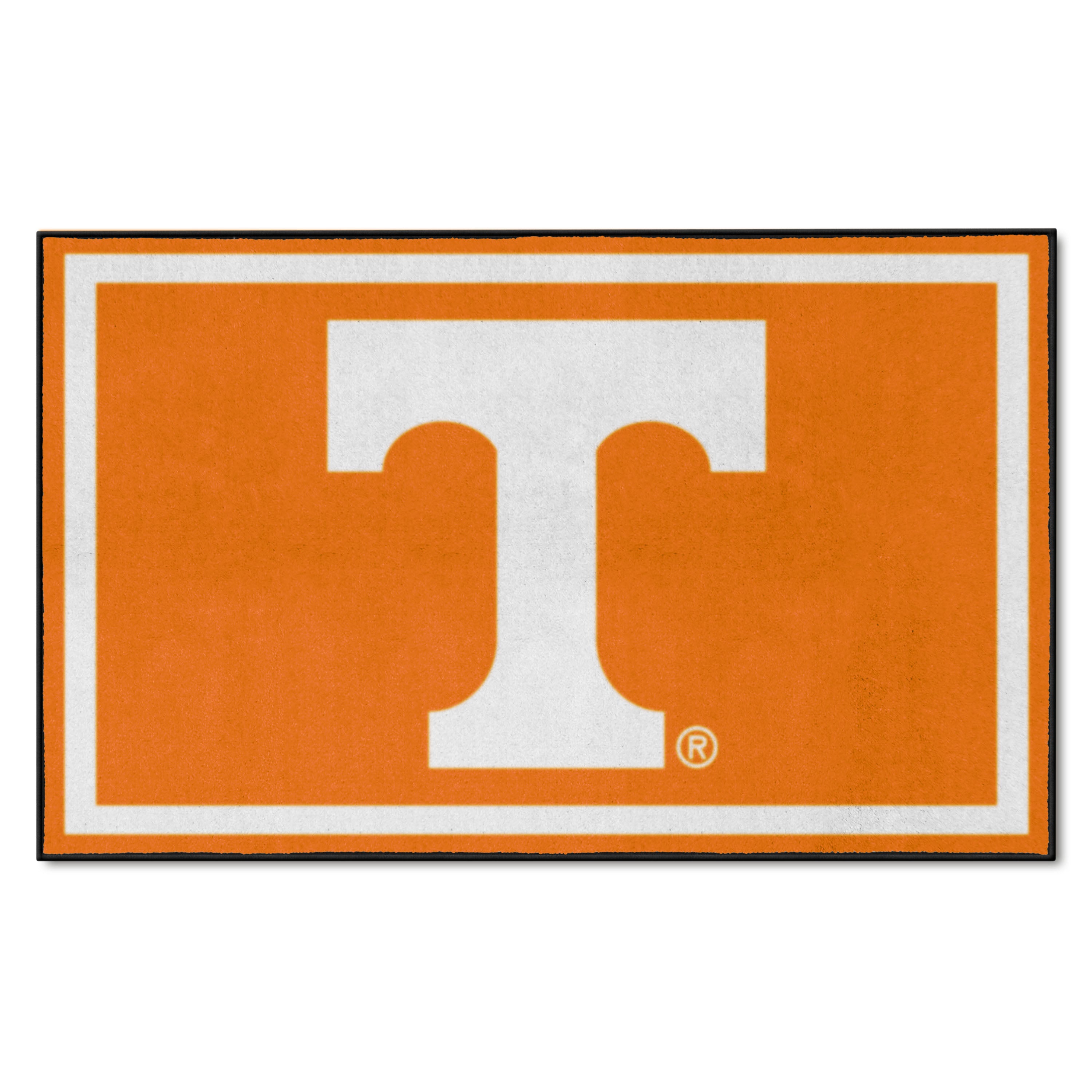 Tennessee Volunteers 4ft. x 6ft. Plush Area Rug