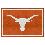 Texas Longhorns 5ft. x 8 ft. Plush Area Rug