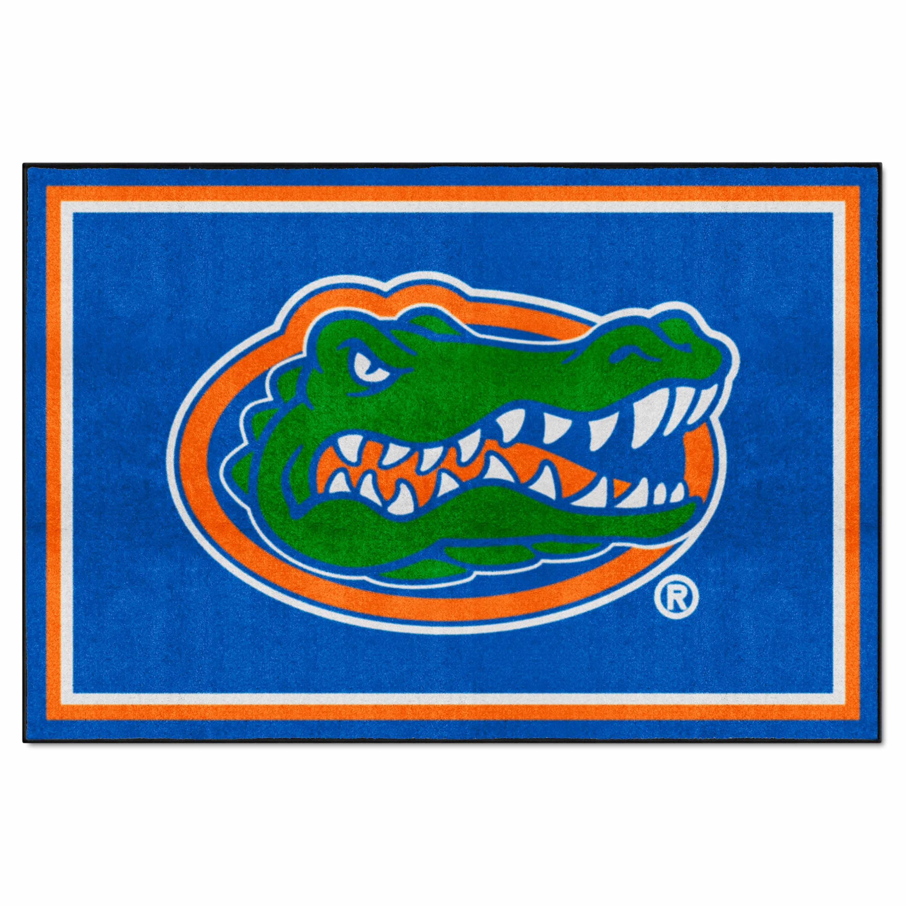 Florida Gators 5ft. x 8 ft. Plush Area Rug