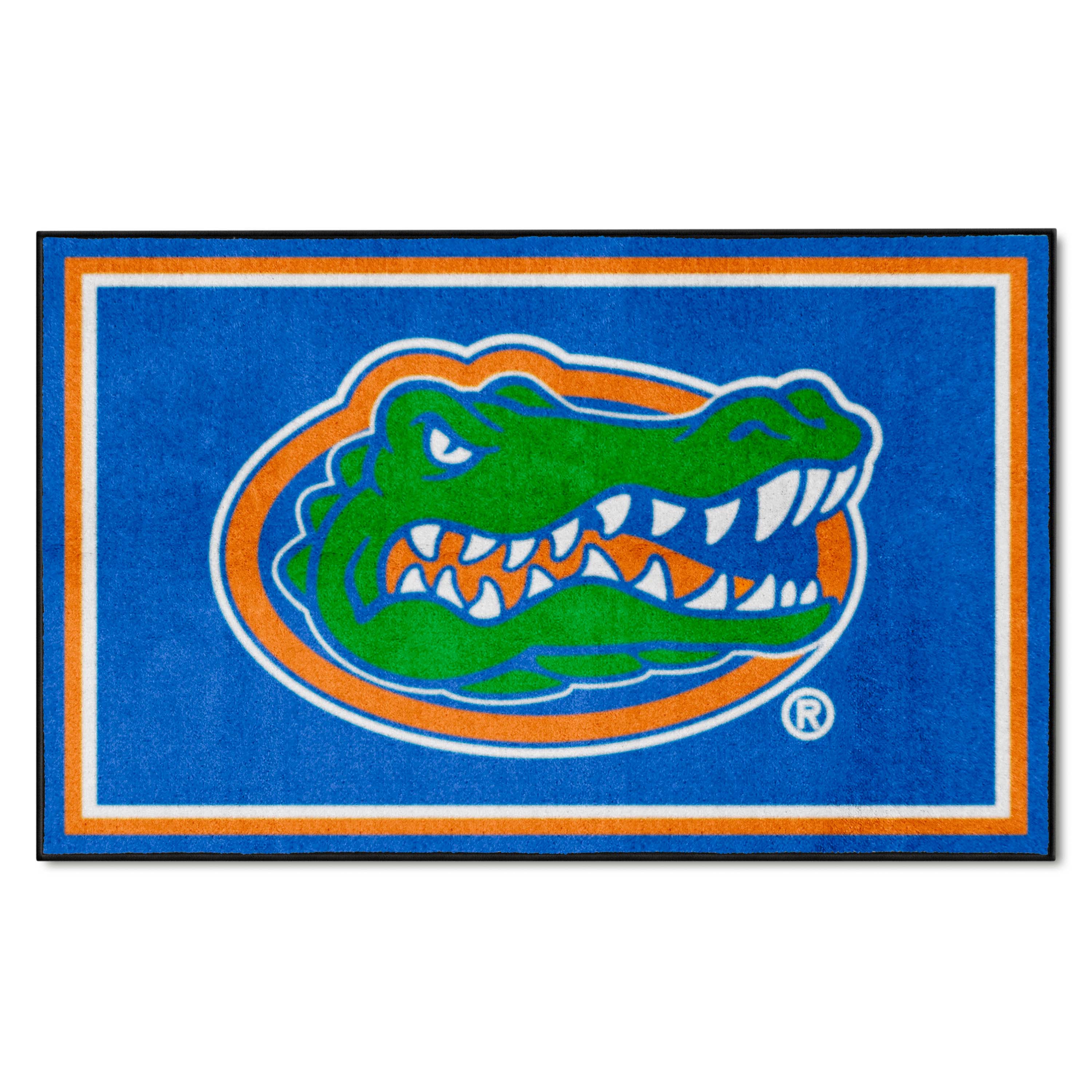 Florida Gators 4ft. x 6ft. Plush Area Rug