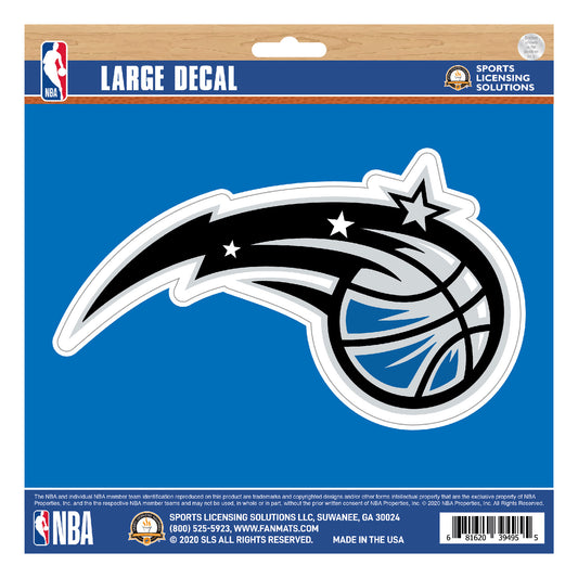 Orlando Magic Large Decal Sticker