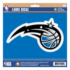 Orlando Magic Large Decal Sticker