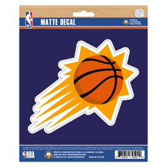 Phoenix Suns Matte Decal Sticker