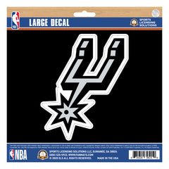 San Antonio Spurs Large Decal Sticker