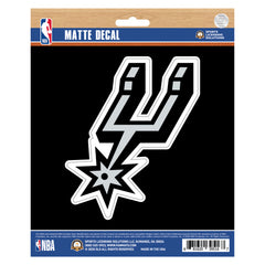 San Antonio Spurs Matte Decal Sticker