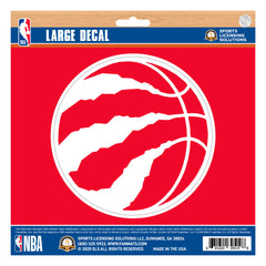 Toronto Raptors Large Decal Sticker