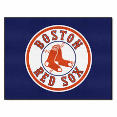 Boston Red Sox All-Star Rug - 34 in. x 42.5 in.