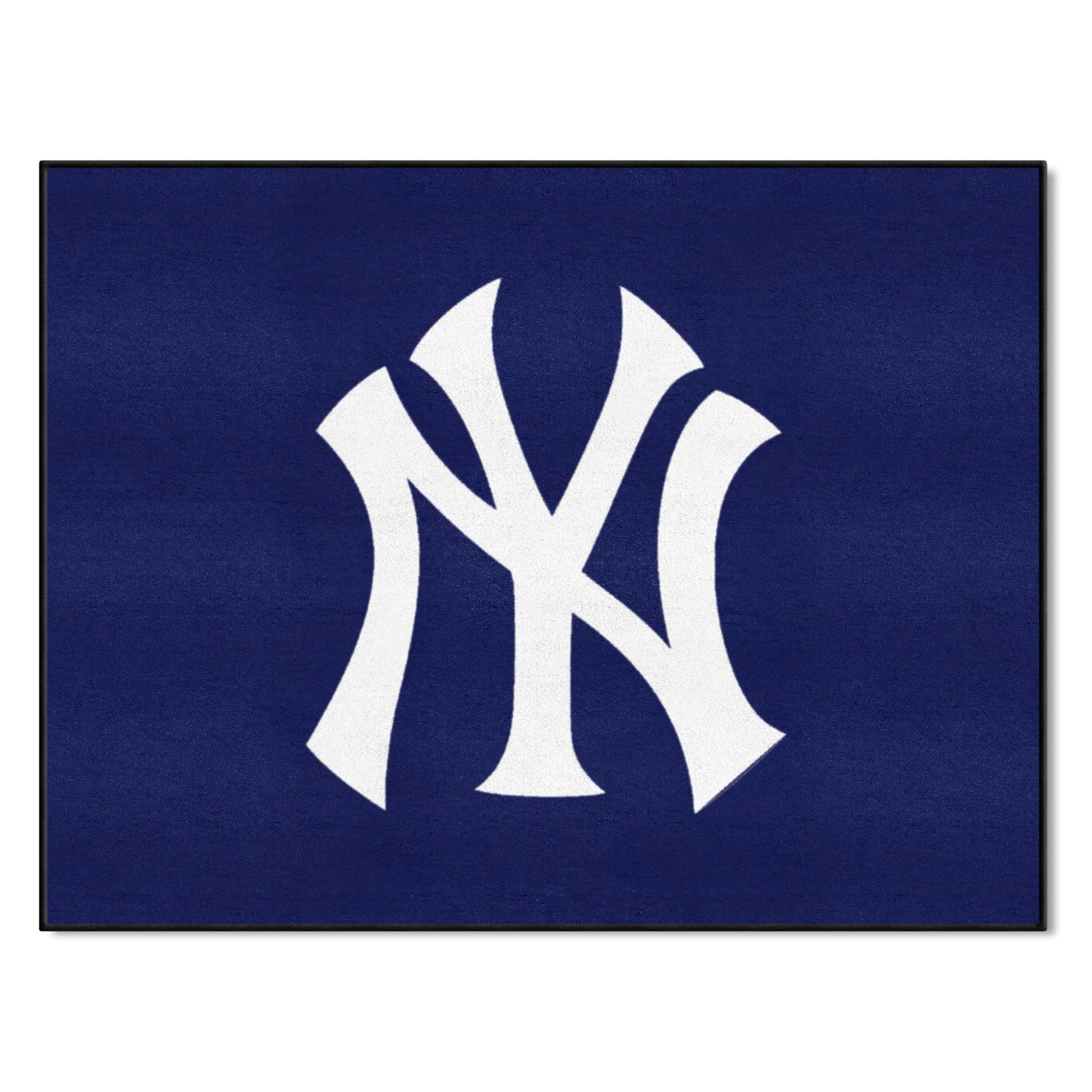 New York Yankees All-Star Rug - 34 in. x 42.5 in.