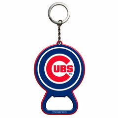 Chicago Cubs Keychain Bottle Opener - Chicago Cubs