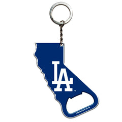 Los Angeles Dodgers Keychain Bottle Opener