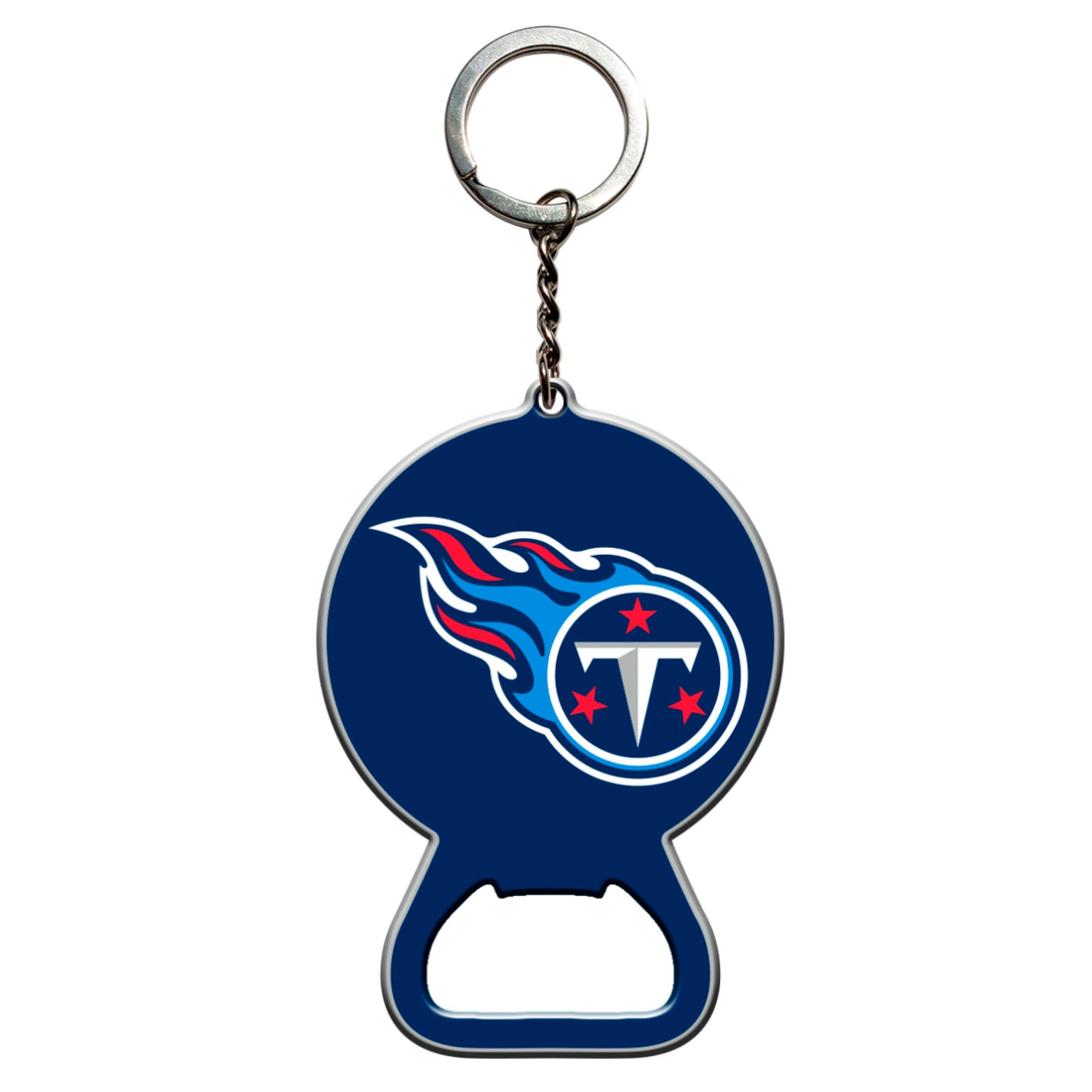 Tennessee Titans Keychain Bottle Opener