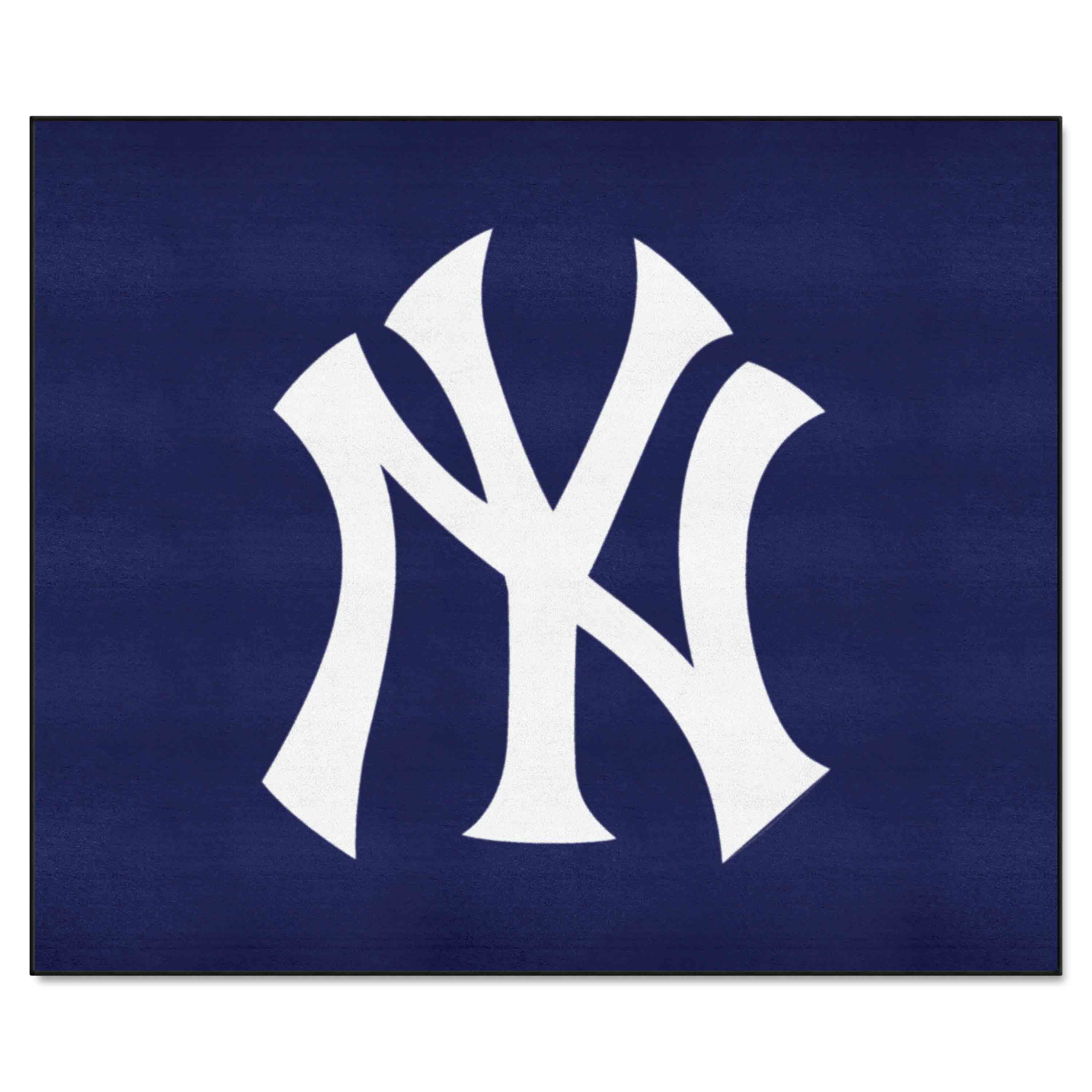 New York Yankees Tailgater Rug - 5ft. x 6ft.