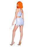 Roma Costume 6344 2pc Yabba Dabba Diva