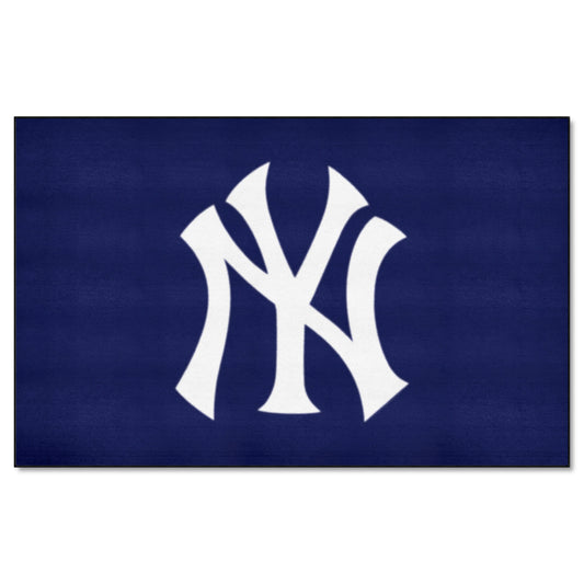 New York Yankees Ulti-Mat Rug - 5ft. x 8ft.