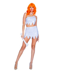 Roma Costume 6344 2pc Yabba Dabba Diva