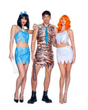 Roma Costume 6343 2pc Yabba Dabba Hunk