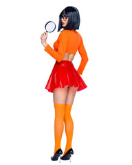 Roma Costume 6346 3pc Mystery Solving Babe