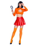 Roma Costume 6346 3pc Mystery Solving Babe