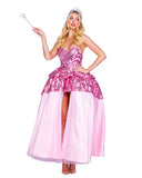 Roma Costume 6348 4pc Popular Witch