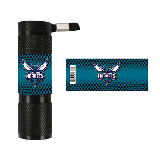 Charlotte Hornets LED Pocket Flashlight - Charlotte Hornets