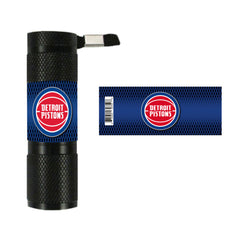 Detroit Pistons LED Pocket Flashlight