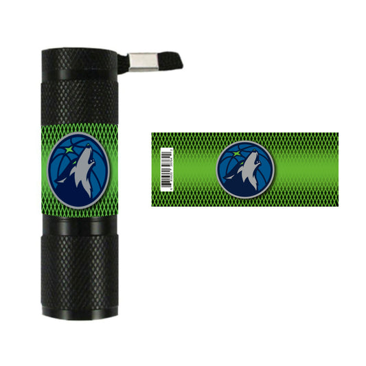 Minnesota Timberwolves LED Pocket Flashlight