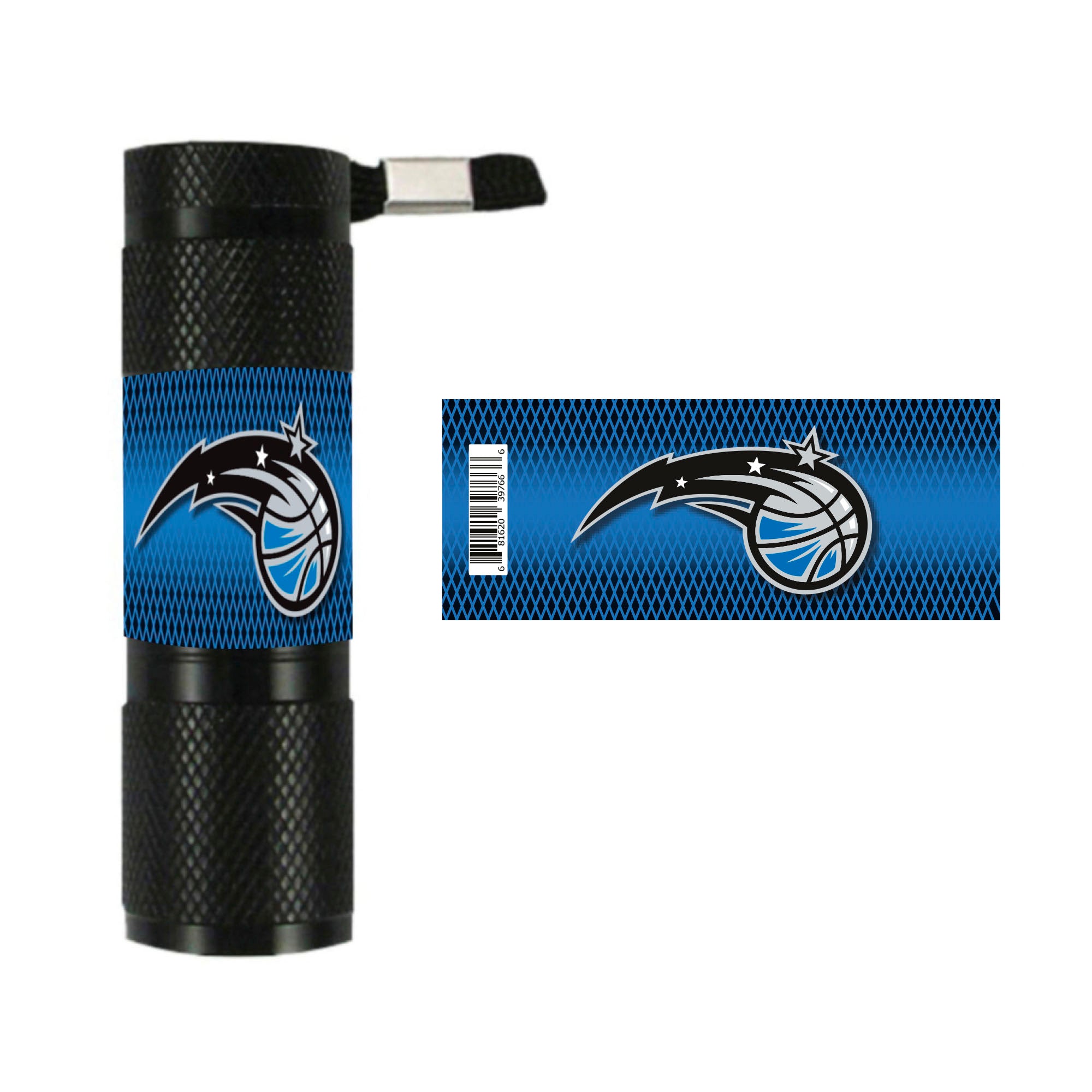 Orlando Magic LED Pocket Flashlight