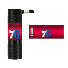 Philadelphia 76ers LED Pocket Flashlight