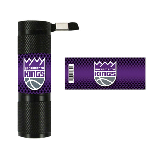 Sacramento Kings LED Pocket Flashlight - Sacramento Kings