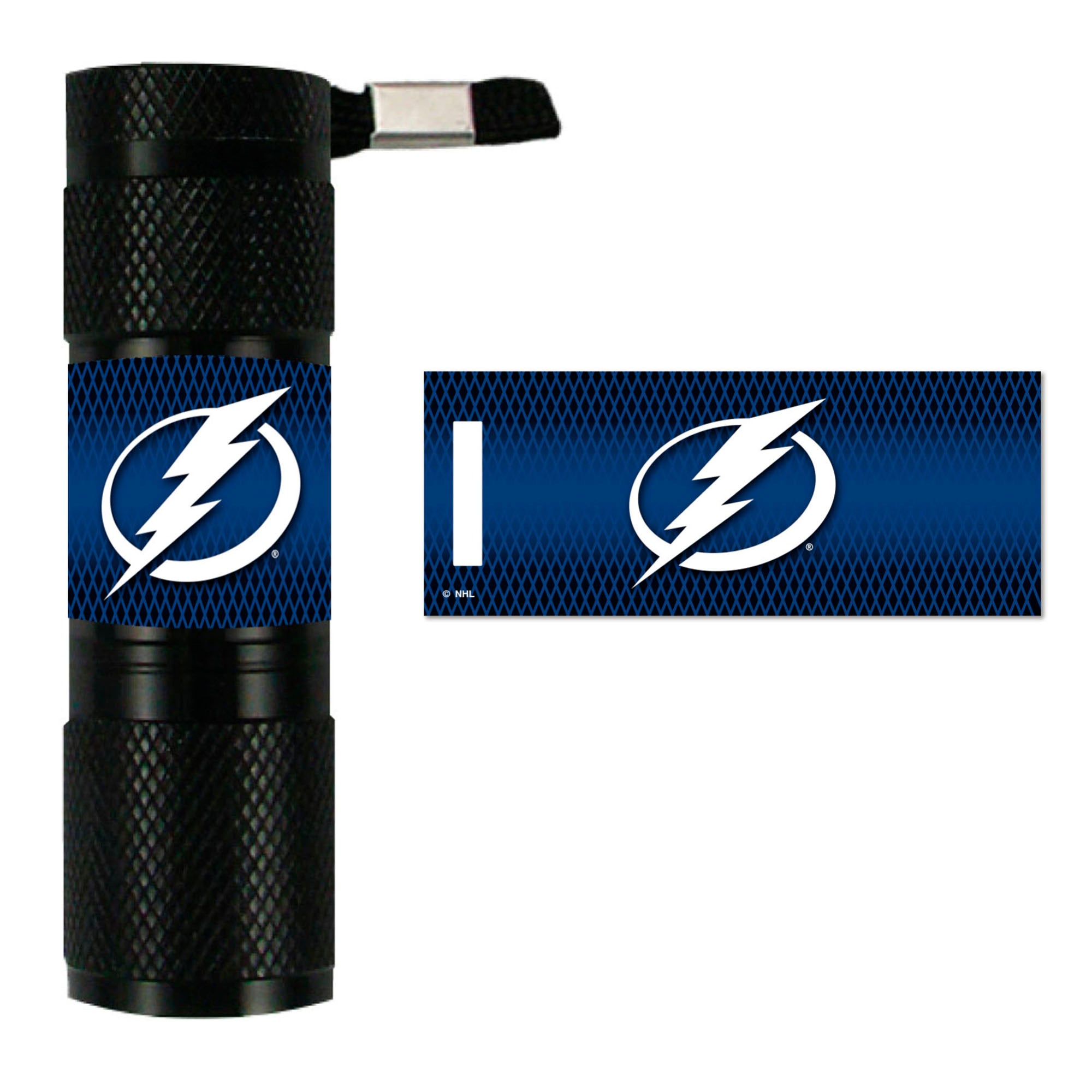 Tampa Bay Lightning LED Pocket Flashlight