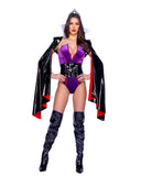 Roma Costume 6355 4pc Evil Queen