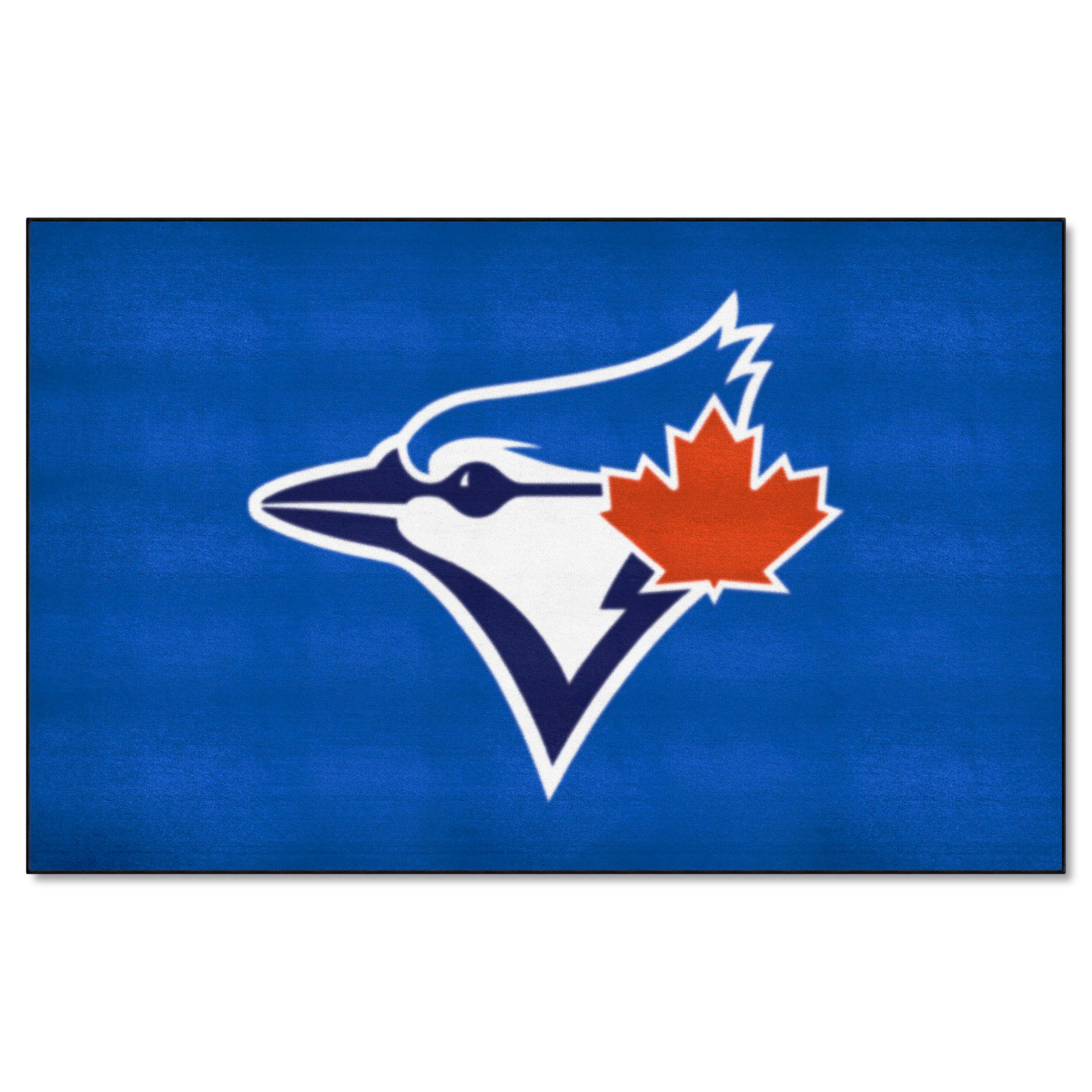 Toronto Blue Jays Ulti-Mat Rug - 5ft. x 8ft.