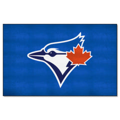 Toronto Blue Jays Ulti-Mat Rug - 5ft. x 8ft.