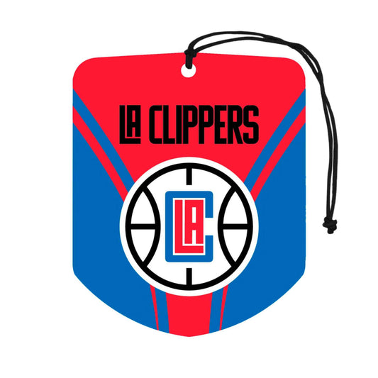 Ambientador de Los Angeles Clippers, paquete de 2