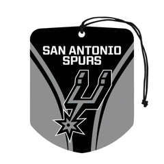 San Antonio Spurs 2 Pack Air Freshener