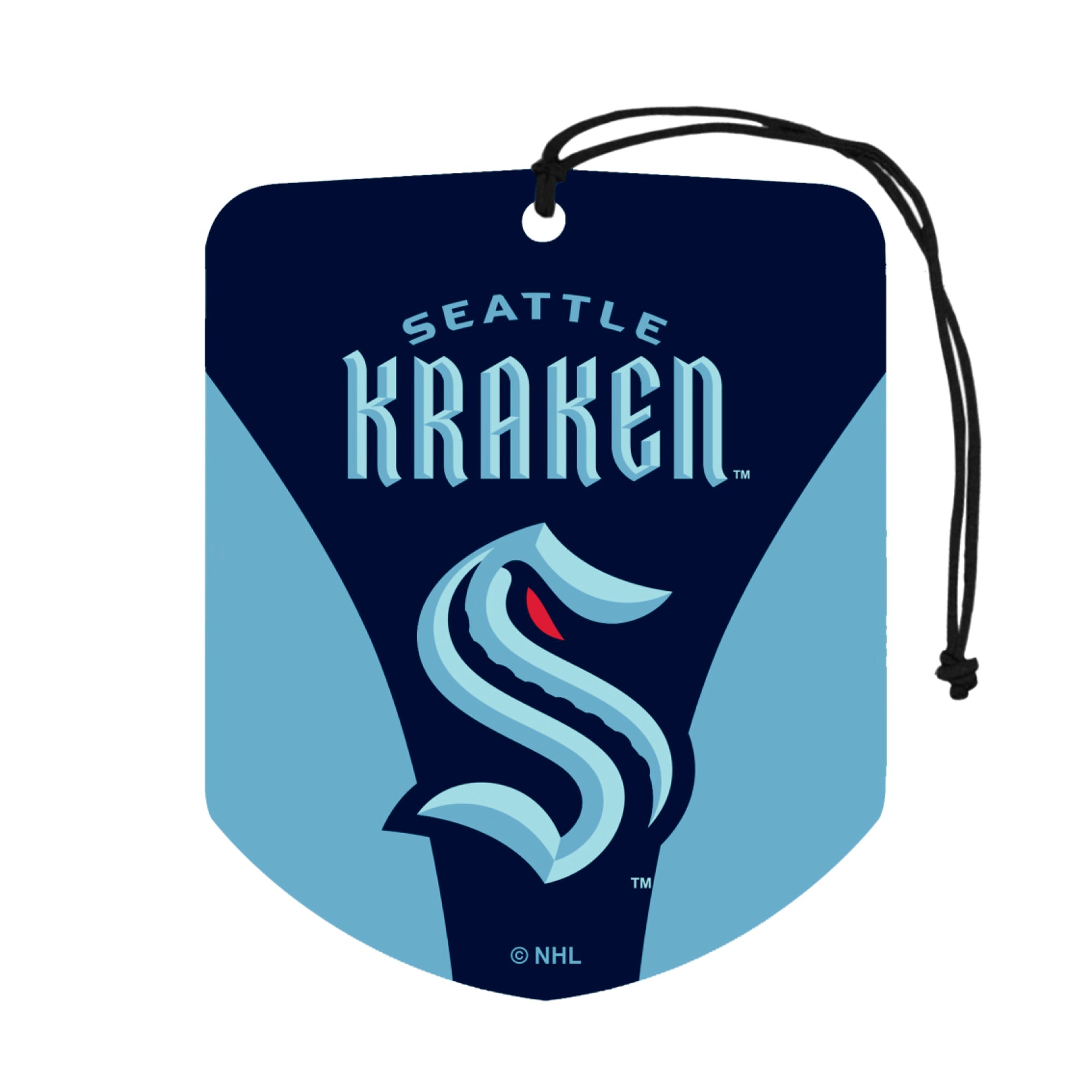 Seattle Kraken 2 Pack Air Freshener