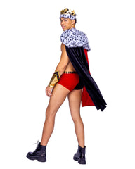 Roma Costume 6361 3pc King of Hearts